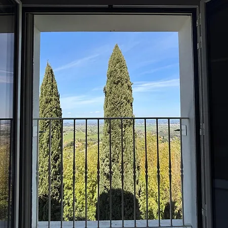 Penzion Tafi Montaione